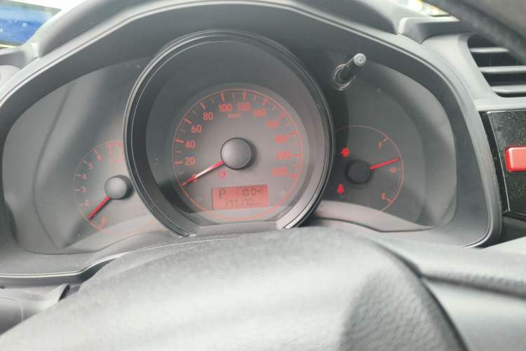 Used Honda Fit 2014 1.5L LX CVT Comfort Model Instrument Cluster