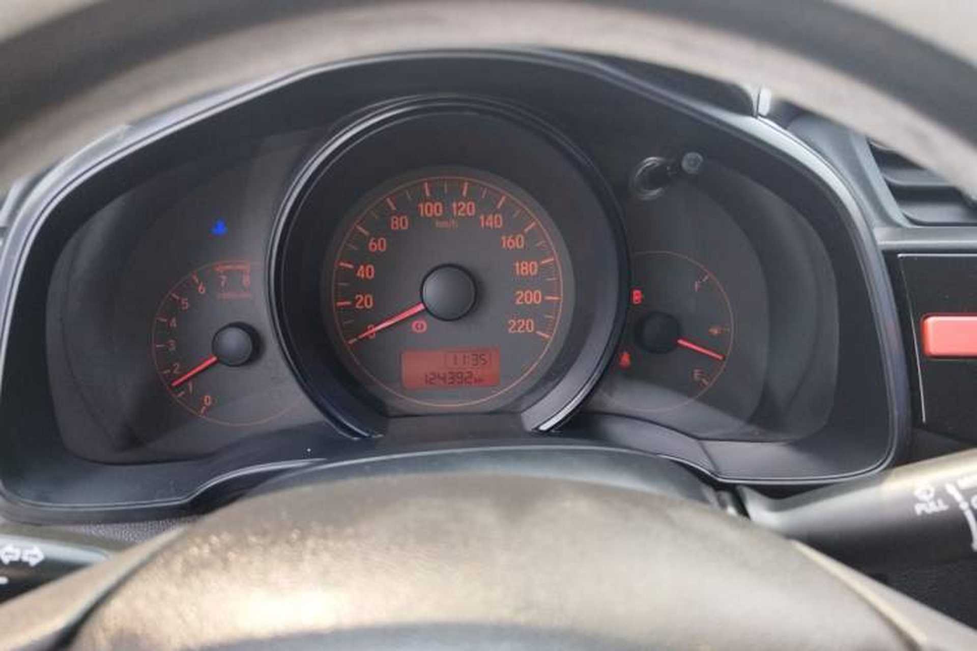 Used Honda Fit 2014 1.5L LX Manual Comfort Model Instrument Cluster