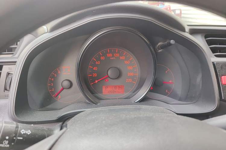 Used Honda Fit 2014 1.5L LX CVT Comfort Model Instrument Cluster