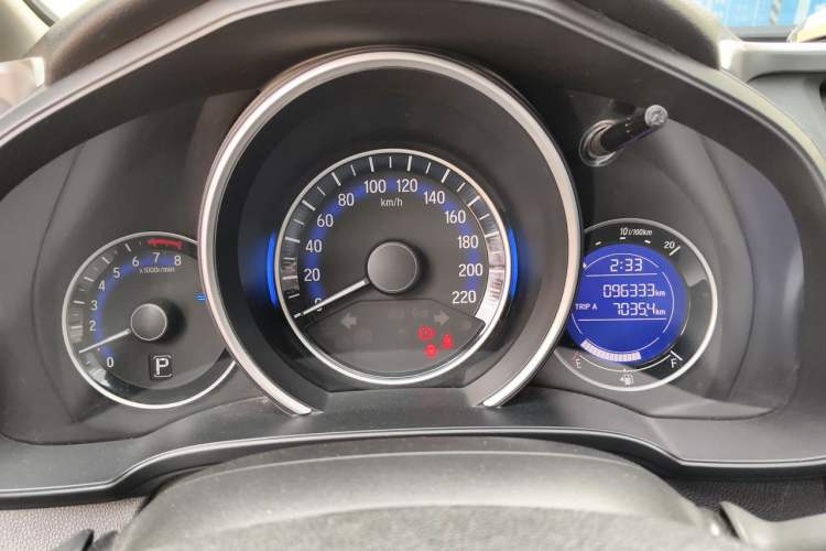 Used Honda Fit 2014 1.5L EX CVT Elite Model Instrument Cluster