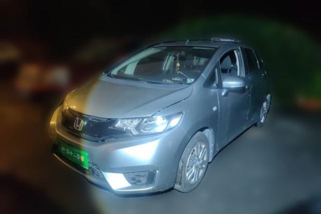 Used Honda Fit 2014 1.5L LX Manual Comfort Model