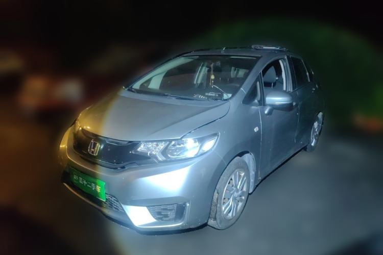 Used Honda Fit 2014 1.5L LX Manual Comfort Model Guazi used car, China used car export, Used car for sale, Used  cars, Cheapest cars for sale