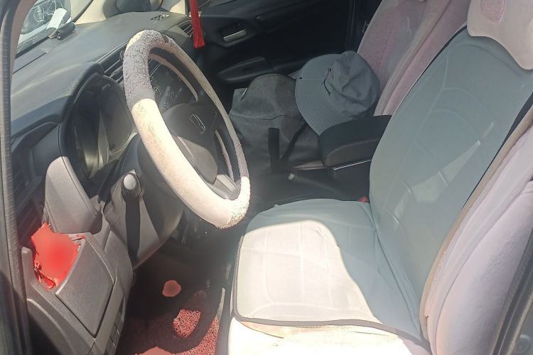 Used Honda Fit 2014 1.5L LX CVT Comfort Model Left Front Seat