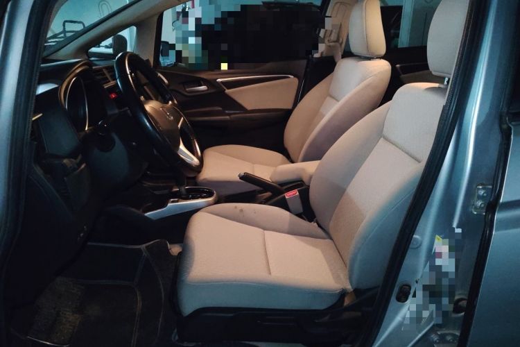 Used Honda Fit 2014 1.5L EXLI CVT Leading Model Left Front Seat