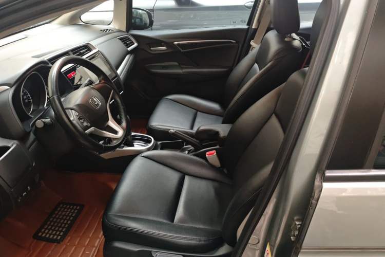 Used Honda Fit 2014 1.5L EXLI CVT Leading Model Left Front Seat