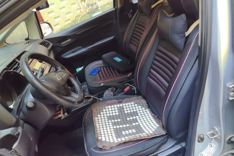 Used Honda Fit 2014 1.5L LX CVT Comfort Model Left Front Seat