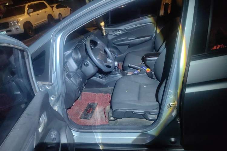 Used Honda Fit 2014 1.5L LX Manual Comfort Model Left Front Seat