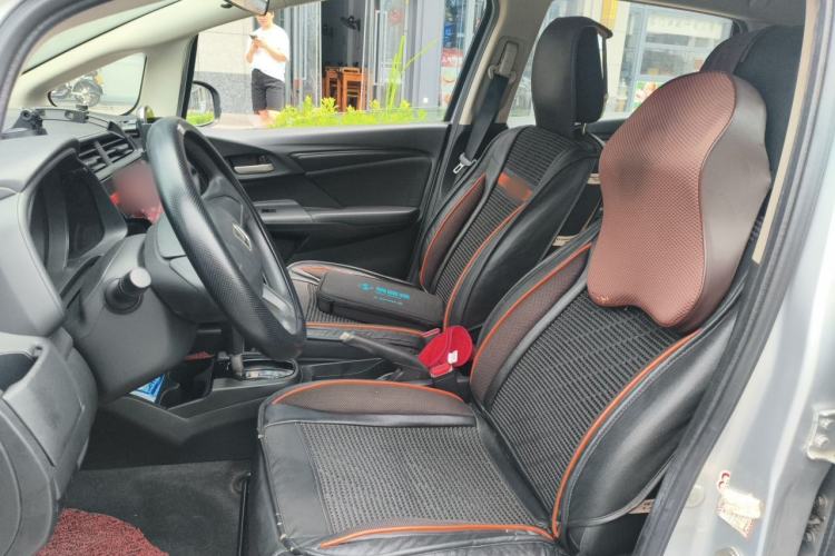 Used Honda Fit 2014 1.5L LX CVT Comfort Model Left Front Seat