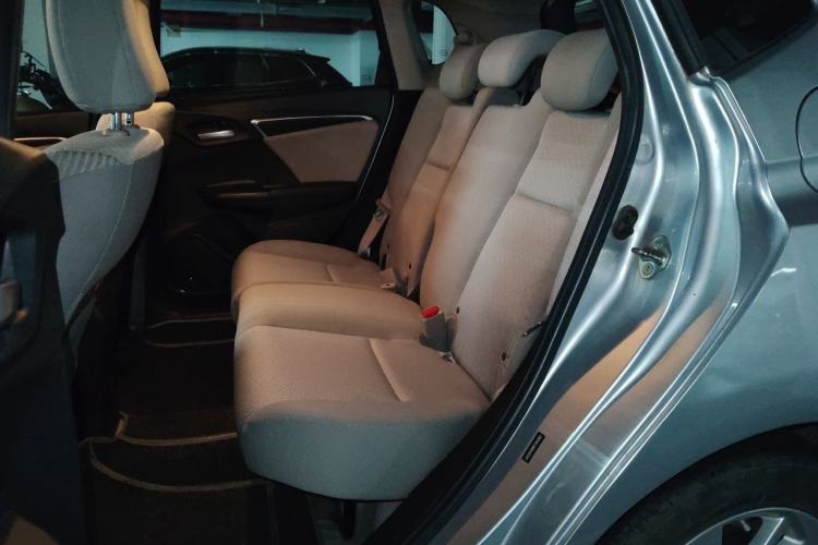 Used Honda Fit 2014 1.5L EXLI CVT Leading Model Left Rear Seat