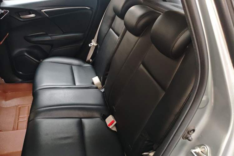 Used Honda Fit 2014 1.5L EXLI CVT Leading Model Left Rear Seat