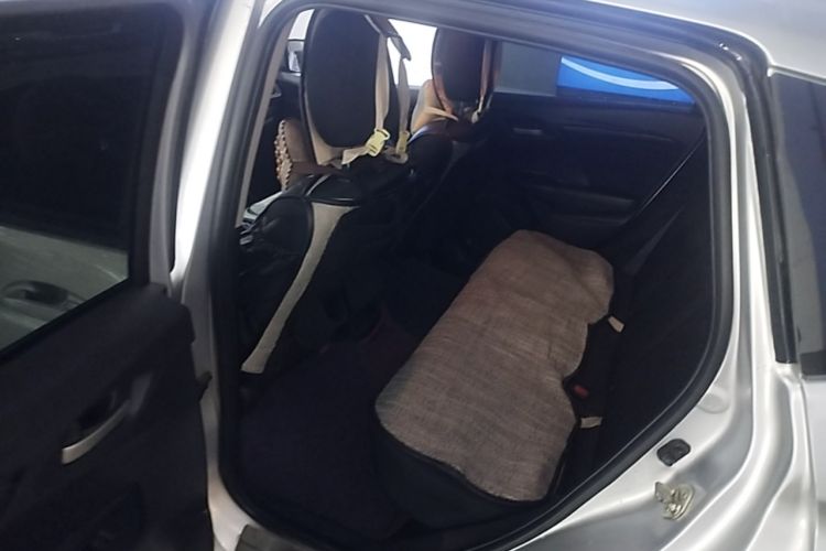 Used Honda Fit 2014 1.5L LX CVT Comfort Model Left Rear Seat