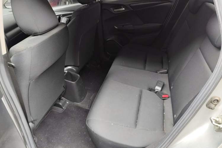 Used Honda Fit 2014 1.5L LX Manual Comfort Model Left Rear Seat