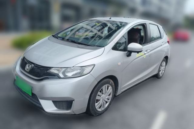 Used Honda Fit 2014 1.5L LX CVT Comfort Model