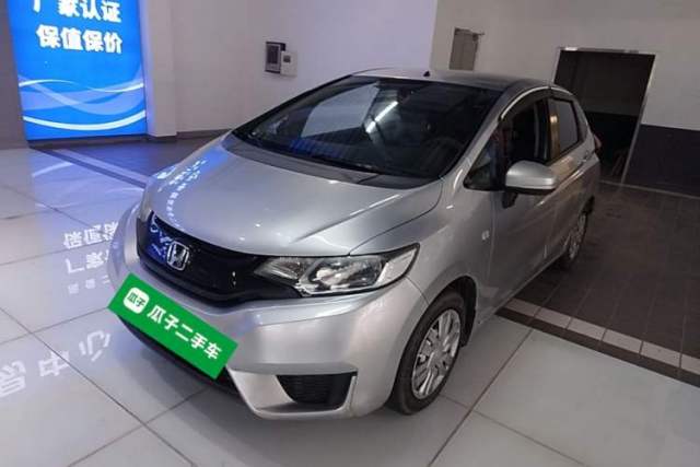 Used Honda Fit 2014 1.5L LX CVT Comfort Model