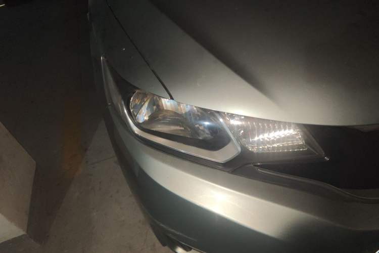 Used Honda Fit 2014 1.5L LX CVT Comfort Model Right Front Headlight
