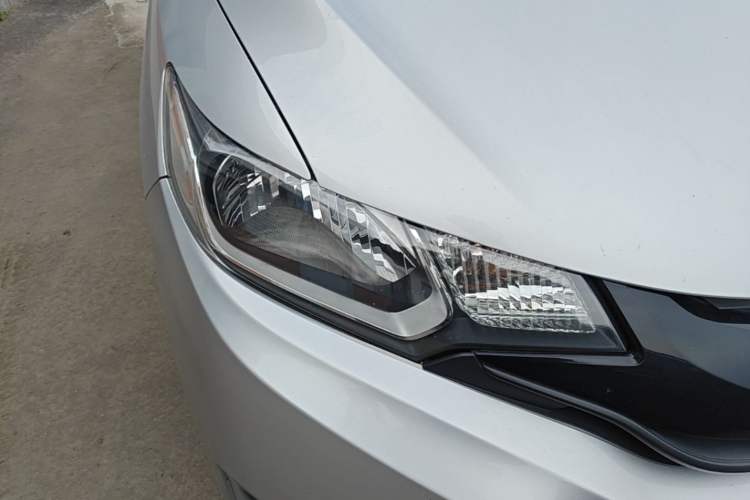 Used Honda Fit 2014 1.5L SE CVT Fashion Model Right Front Headlight