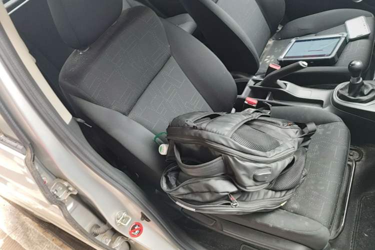 Used Honda Fit 2014 1.5L LX Manual Comfort Model Right Front Seat