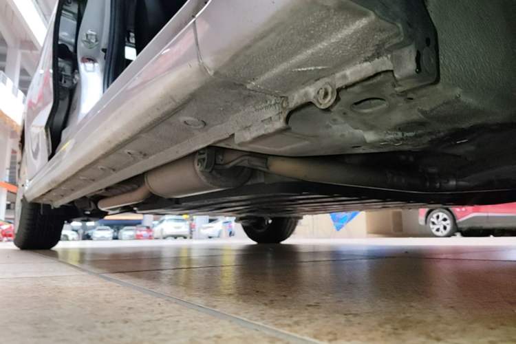 Used Honda Fit 2014 1.5L LX Manual Comfort Model Right Side Sill