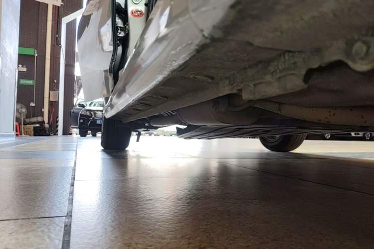 Used Honda Fit 2014 1.5L EX CVT Elite Model Right Side Sill