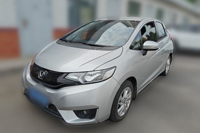 Used Honda Fit 2014 1.5L SE CVT Fashion Model