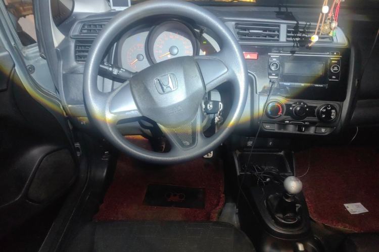 Used Honda Fit 2014 1.5L LX Manual Comfort Model Steering Wheel