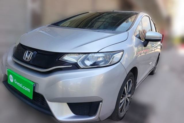Used Honda Fit 2014 1.5L LX CVT Comfort Model