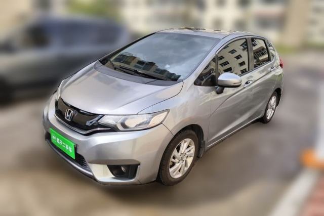 Used Honda Fit 2014 1.5L EX CVT Elite Model