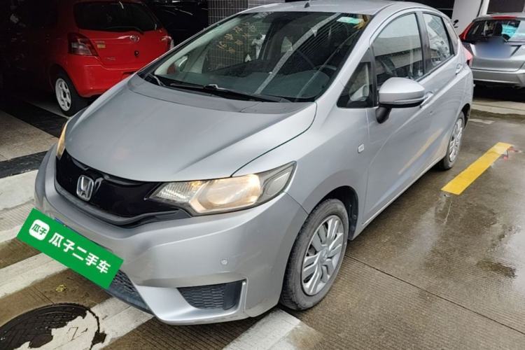 Used Honda Fit 2014 1.5L LX Manual Comfort Model Guazi used car, China used car export, Used car for sale, Used cars, Cheapest cars for sale