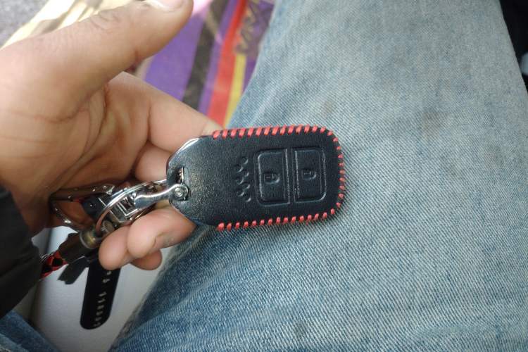 Used Honda Fit 2014 1.5L EX CVT Elite Model Vehicle Key