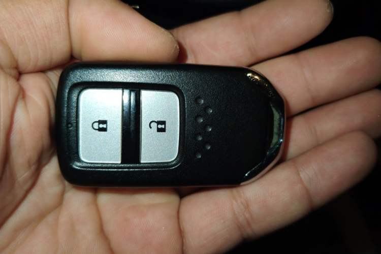 Used Honda Fit 2014 1.5L EXLI CVT Leading Model Vehicle Key