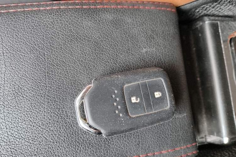 Used Honda Fit 2014 1.5L EX CVT Elite Model Vehicle Key