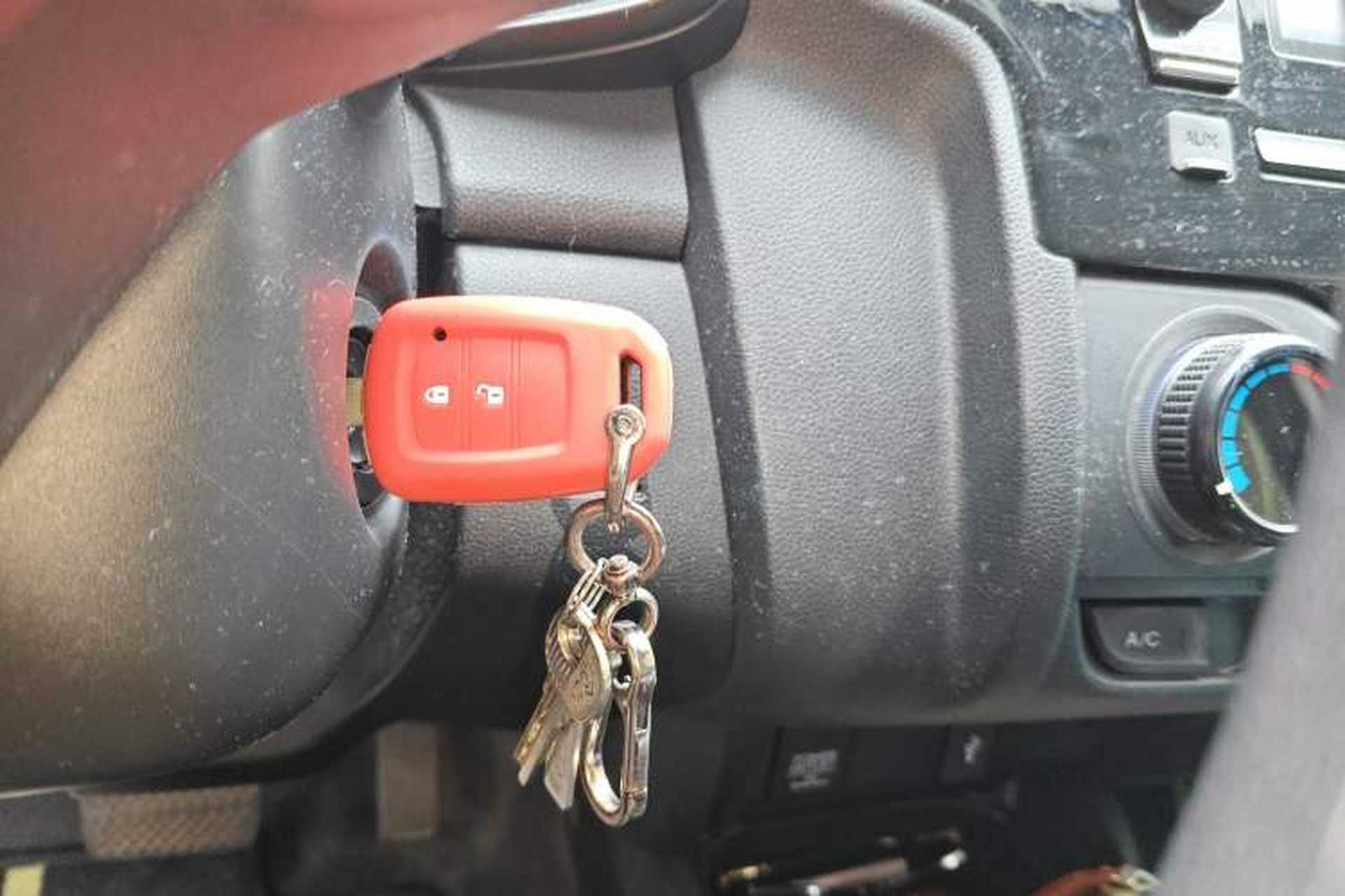 Used Honda Fit 2014 1.5L LX CVT Comfort Model Vehicle Key