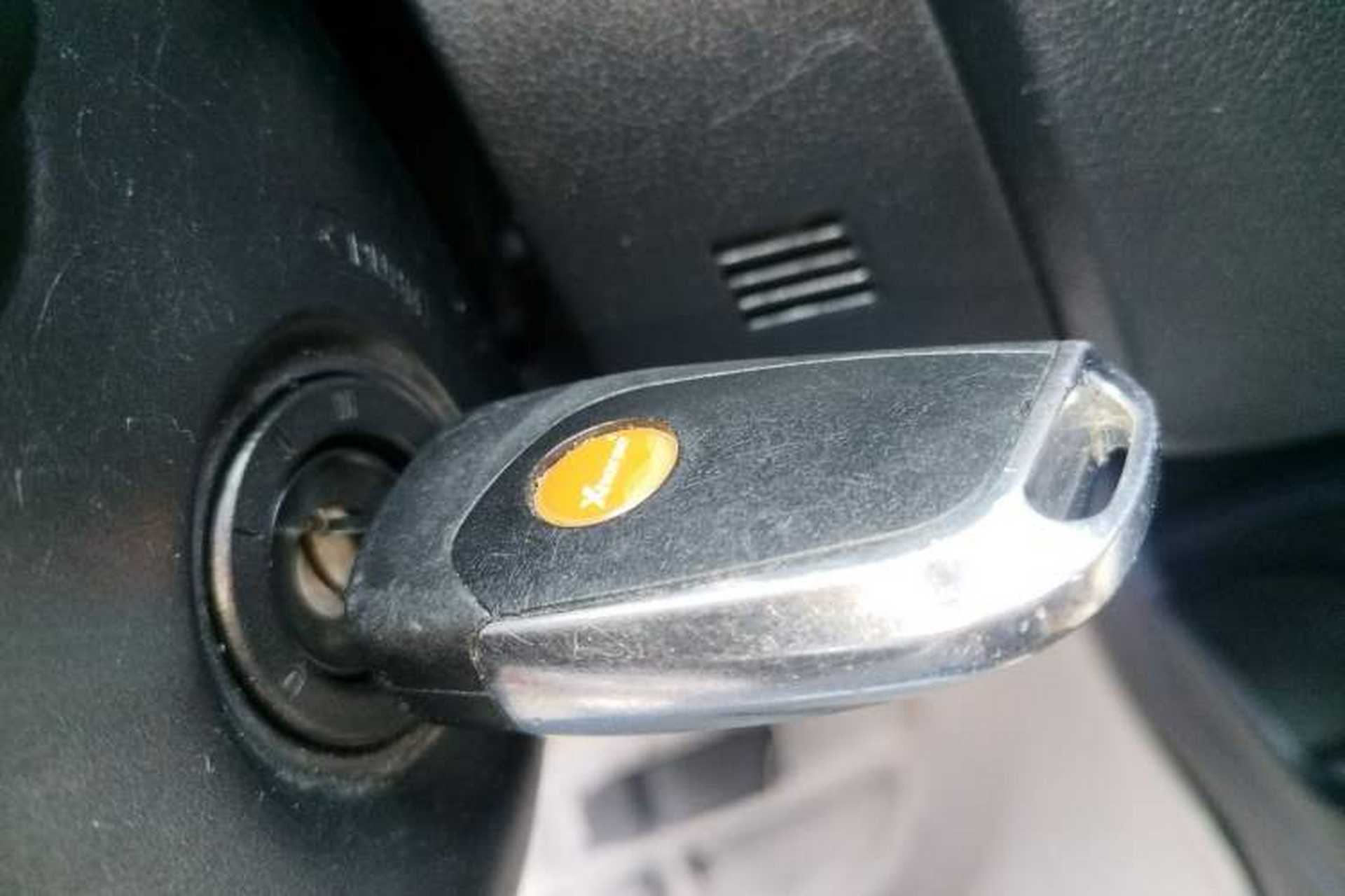 Used Honda Fit 2014 1.5L LX Manual Comfort Model Vehicle Key