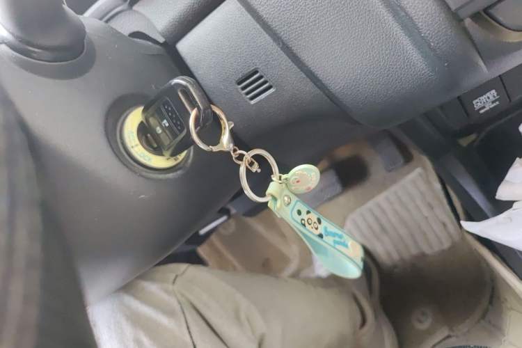 Used Honda Fit 2014 1.5L LX CVT Comfort Model Vehicle Key