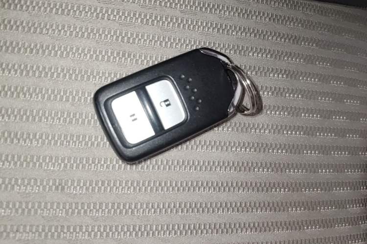 Used Honda Fit 2014 1.5L EX CVT Elite Model Vehicle Key