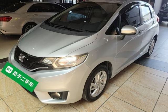 Used Honda Fit 2014 1.5L EX CVT Elite Model