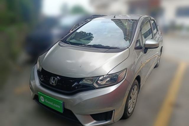 Used Honda Fit 2014 1.5L LX CVT Comfort Model