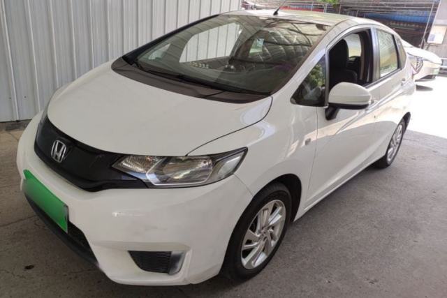 Used Honda Fit 2014 1.5L LX CVT Comfort Model