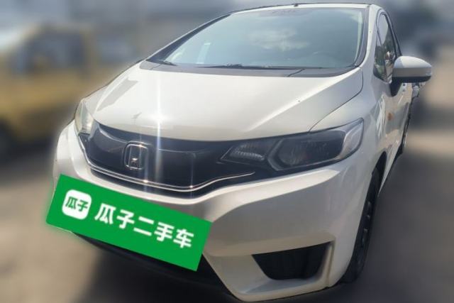 Used Honda Fit 2014 1.5L LX Manual Comfort Model