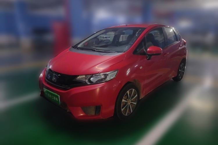 Used Honda Fit 2014 1.5L LX CVT Comfort Model Guazi used car, China used car export, Used car for sale, Used cars, Cheapest cars for sale
