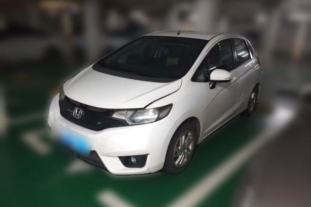 Used Honda Fit 2014 1.5L SE CVT Fashion Model
