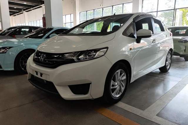 Used Honda Fit 2014 1.5L LX Manual Comfort Model