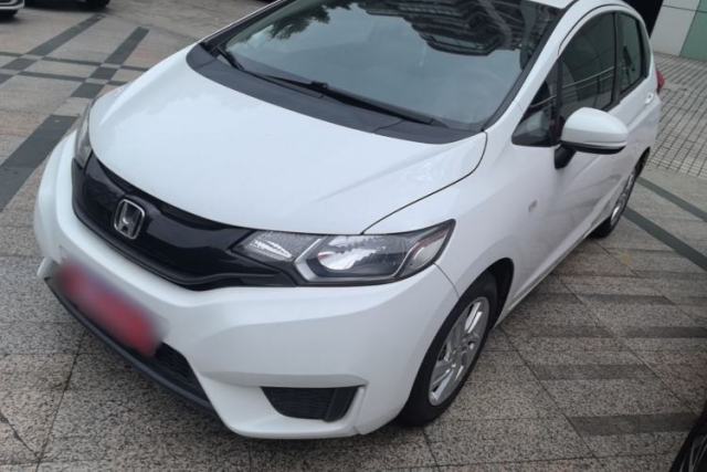 Used Honda Fit 2014 1.5L LX CVT Comfort Model