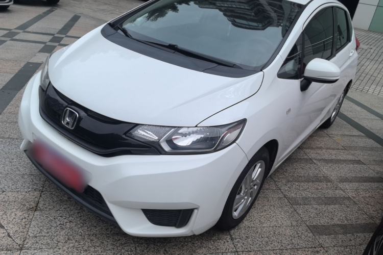 Used Honda Fit 2014 1.5L LX CVT Comfort Model Guazi used car, China used car export, Used car for sale, Used Honda cars, Cheapest cars for sale
