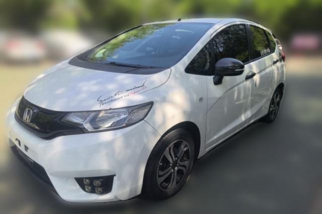 Used Honda Fit 2014 1.5L LX Manual Comfort Model