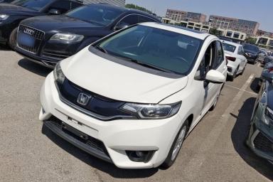 Used Honda Fit 2014 1.5L EX CVT Elite Model