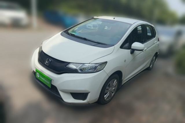 Used Honda Fit 2014 1.5L LX CVT Comfort Model