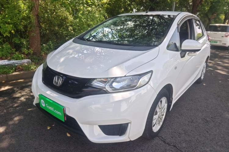 Used Honda Fit 2014 1.5L LX CVT Comfort Model Guazi used car, China used car export, Used car for sale, Used  cars, Cheapest cars for sale