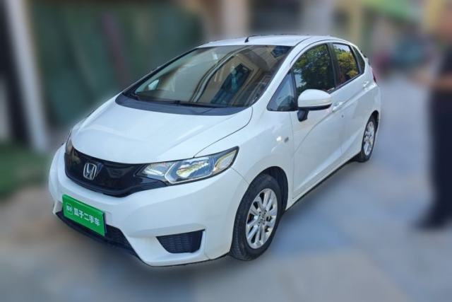 Used Honda Fit 2014 1.5L LX CVT Comfort Model