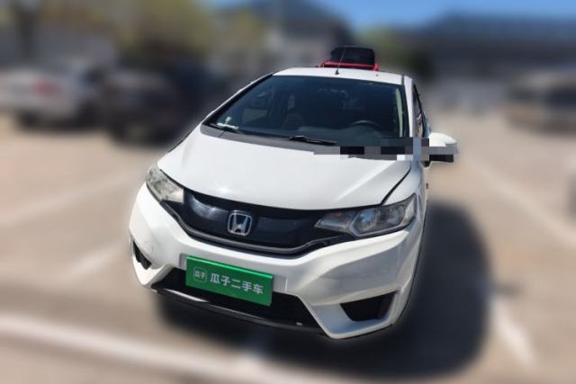 Used Honda Fit 2014 1.5L LX CVT Comfort Model